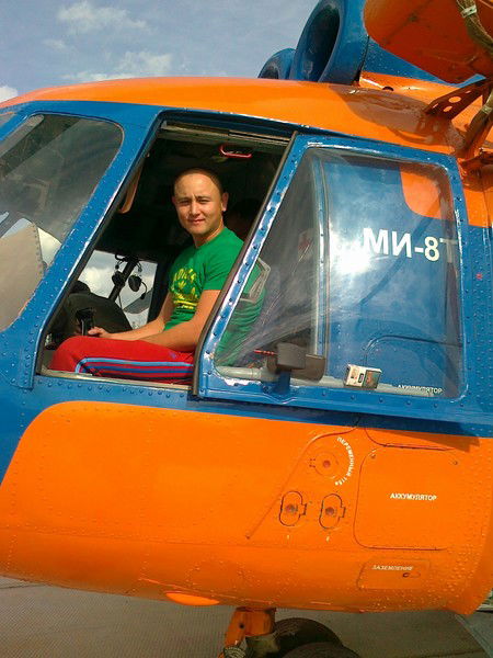 Дмитрий Санников