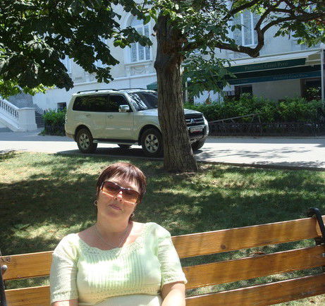 Татьяна Колесник