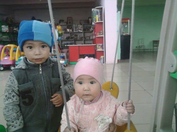 Аида Белекова