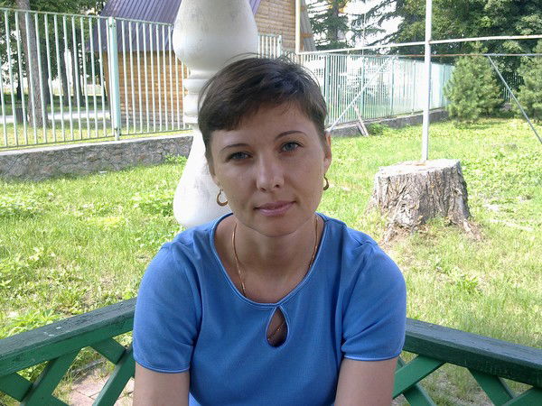 Марина Пимукова