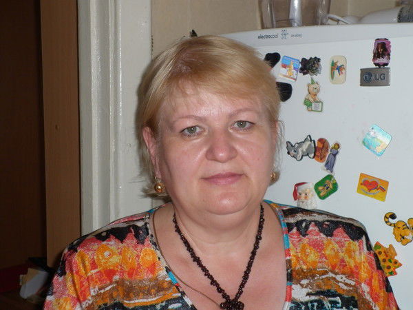 Ольга Гнусарева (Коломенцева)