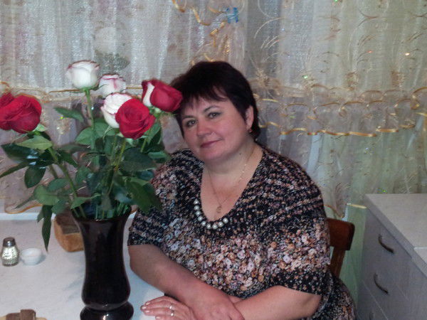 Галина Ливиринова