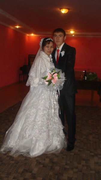 Фарида Елеуова