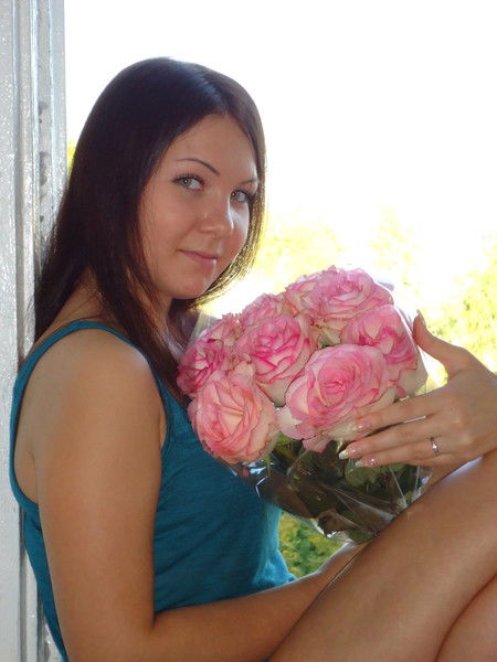 Анастасия Храпова