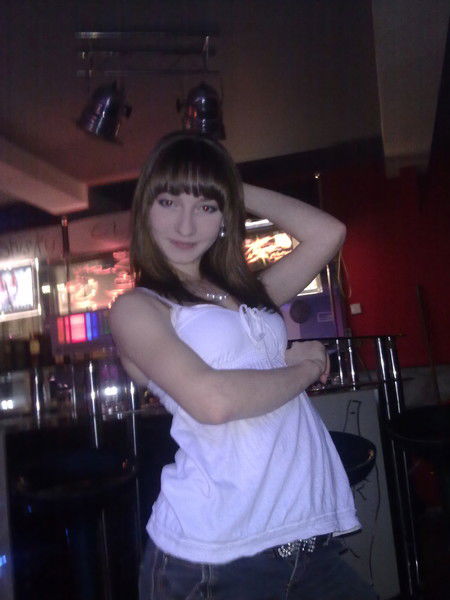 Юличка Ивакина