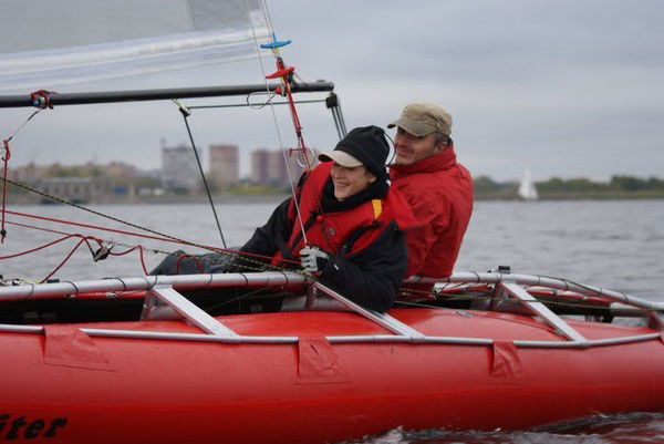 Дарья Скрибкова