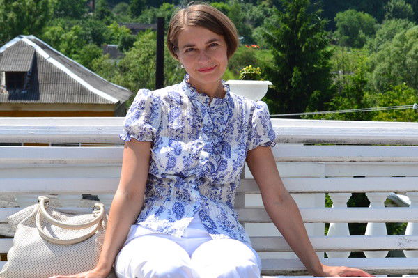 Елена Максимович