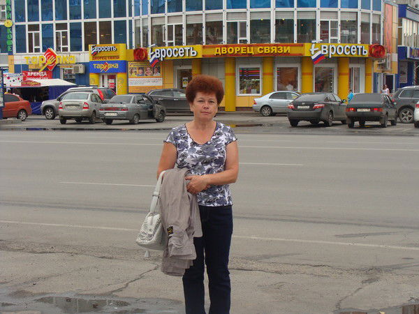 Роза Мухаметшина