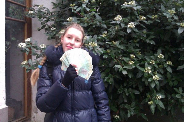 Маша Емелькина