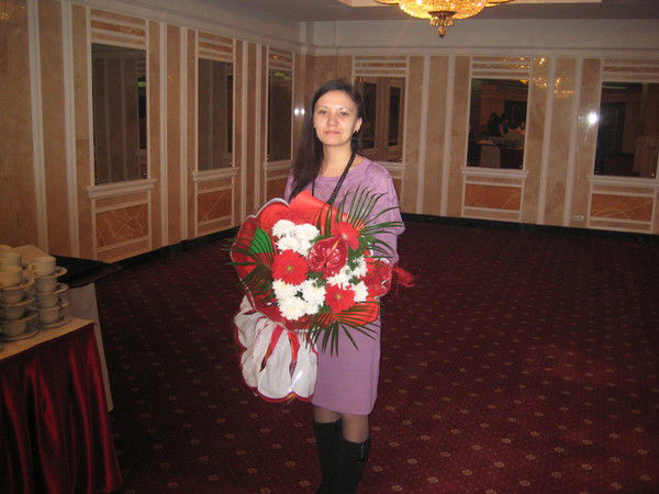 Дана Оралова