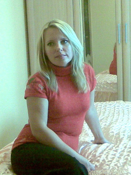 Ольга Алейникова