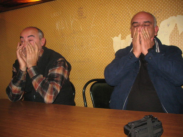 Zaxaria Mchedlishvili