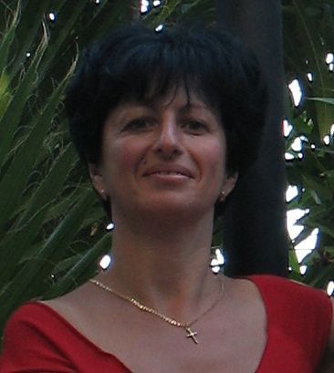 Анна Солдатова