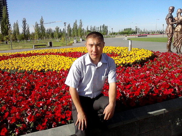 Кайрат Искаков