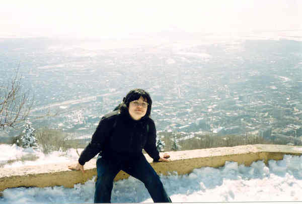 Елена Шалимова