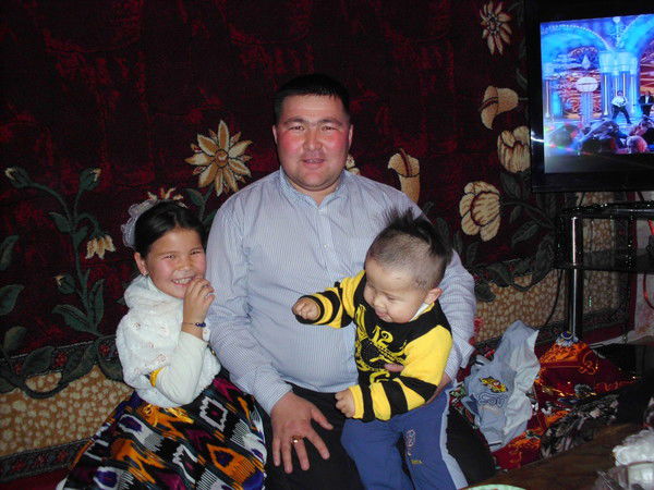 Бахтияр Саматов