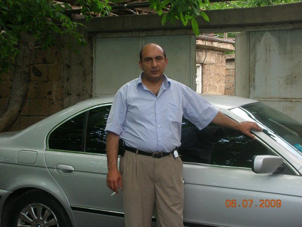 Рафик Багдасарян