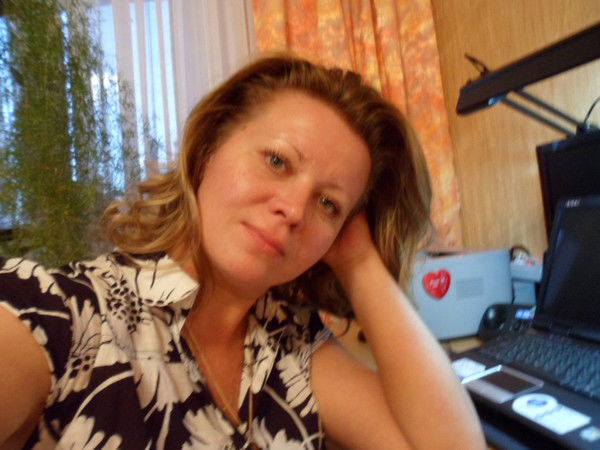 Бывшева Светлана