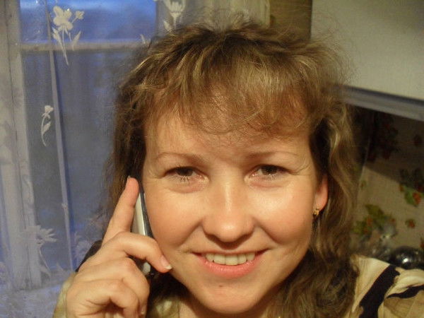 Наталья Балдина