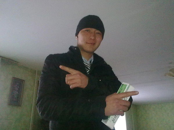 Кубаныч Бешеналиев