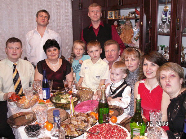 Стёпа Мельников