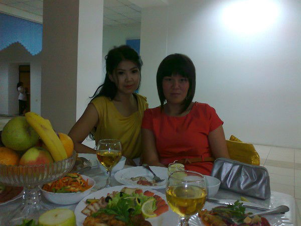 Бибинур Кажетова