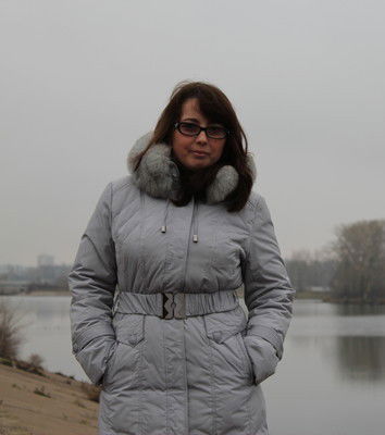 Гульнара Мингалеева