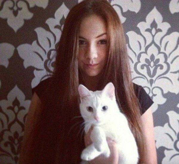 Арина Котова