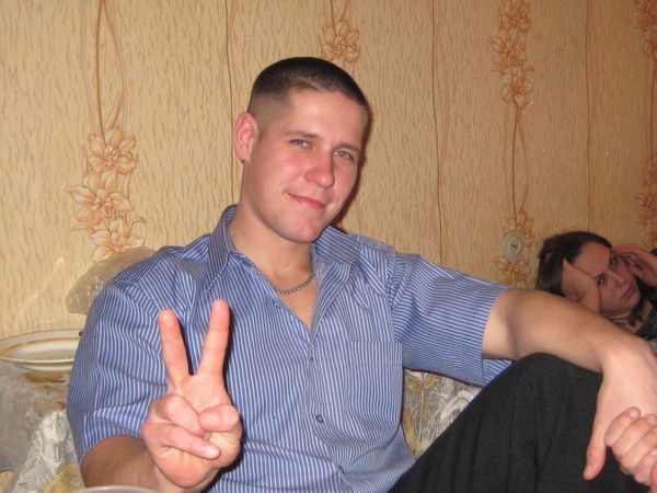 Алексей Черкашин