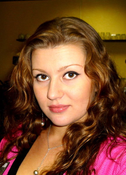 Ольга Рыбкина