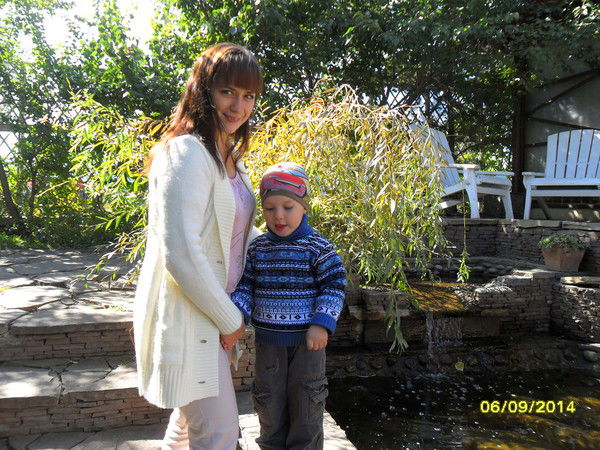 Анастасия Штетенгер