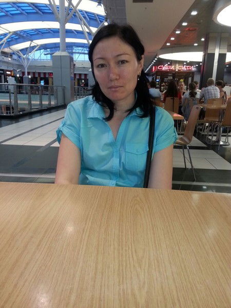 Сакина Бердибаева