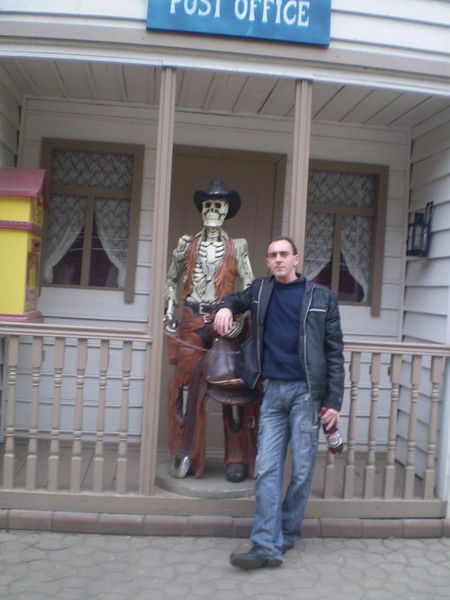 Андрей Шинкаренко