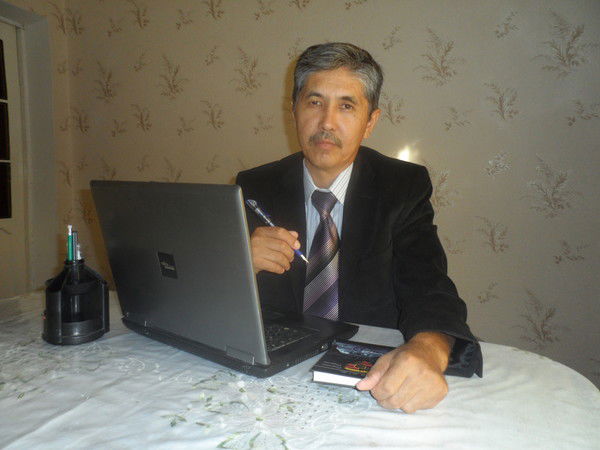 Айтмаханбет Калдыкозов