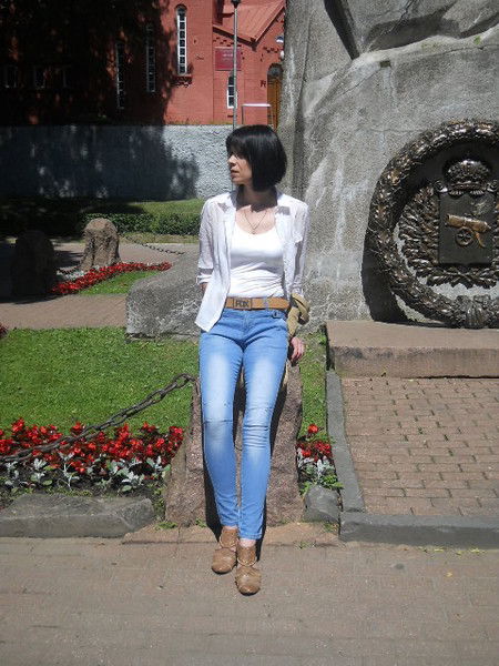 Анна Гудкова(Алёшина)