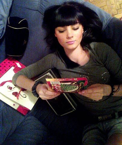 Александра Гусейнова