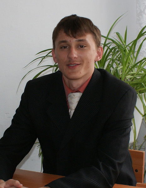 Дмитрий Ладынский