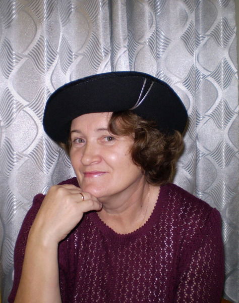 Елизавета Пешнютина