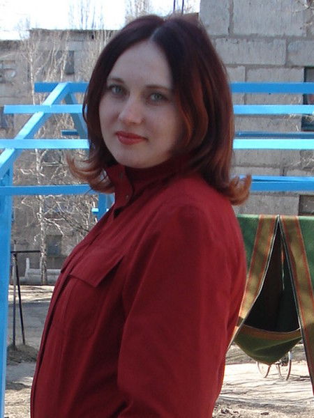 Ирина Кругликова