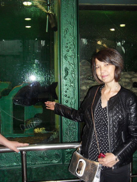 Инобат Мамбетова