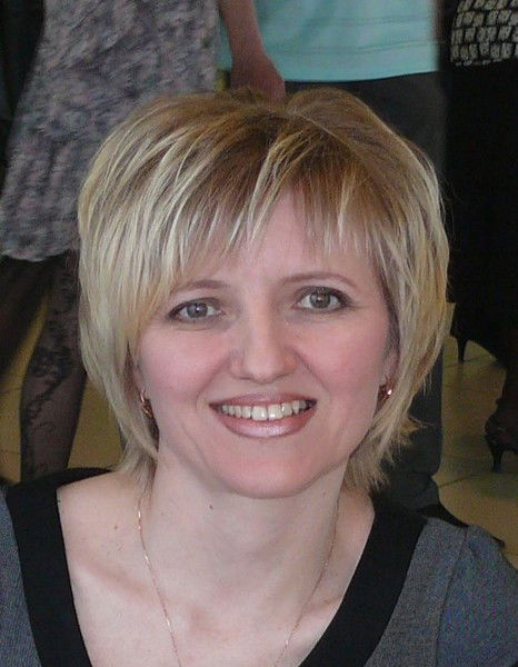 Марина Светличкина