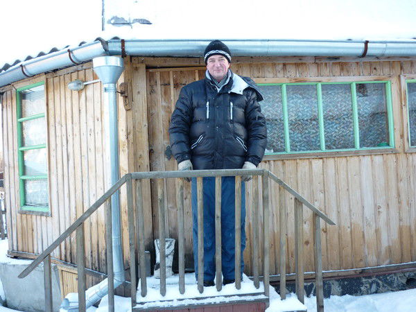 Эдик Чередников