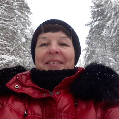 Наталия Соколова