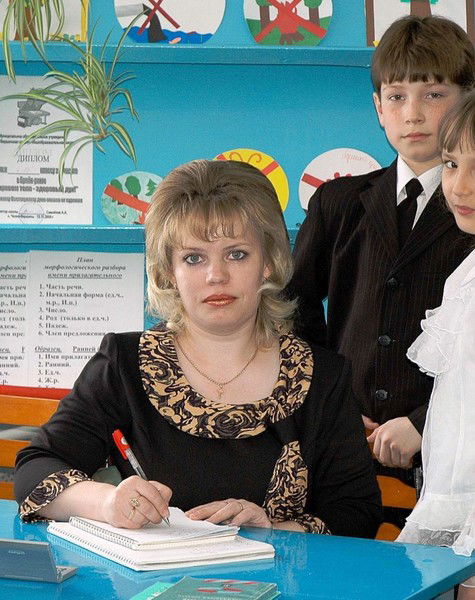 Оксана Ульянова