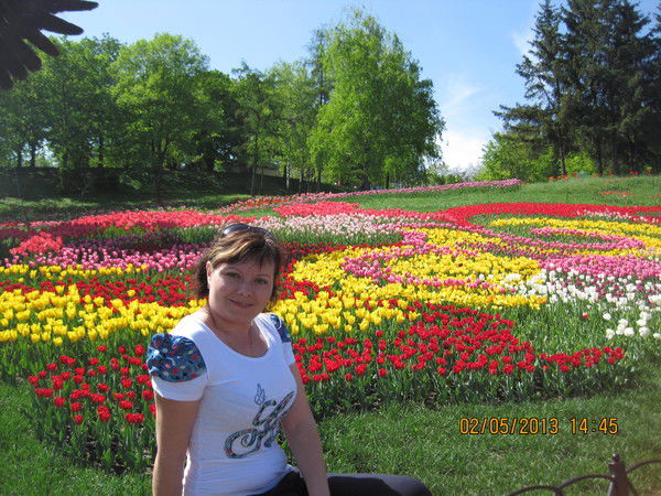 Наталья Лигус