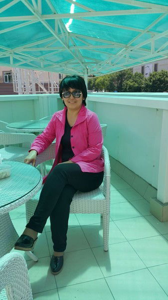 Галия Нуртлеуова