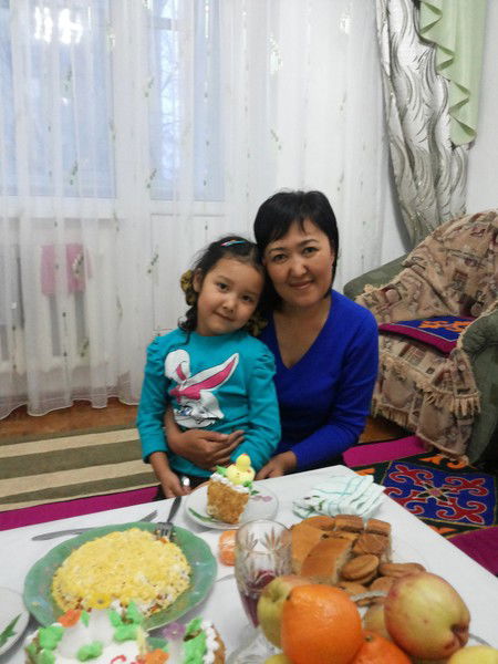 Гульназ Онланбекова