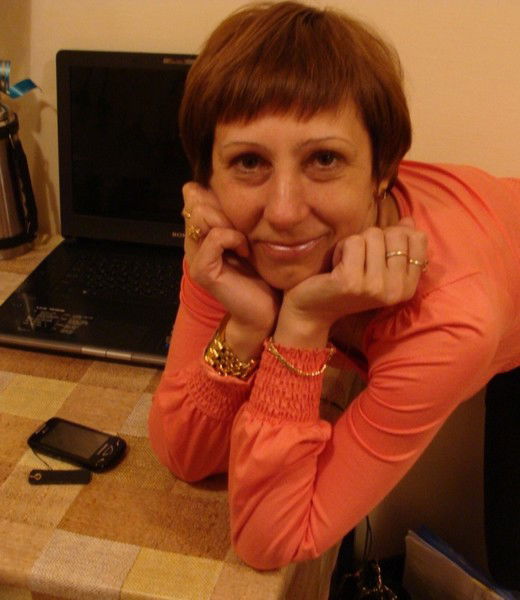 Светлана Снегина