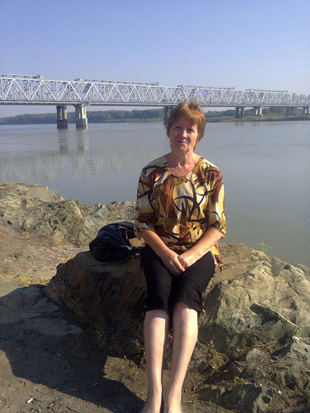 Лилия Сушкова