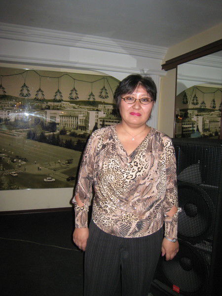 Туяна Банзаракцаева